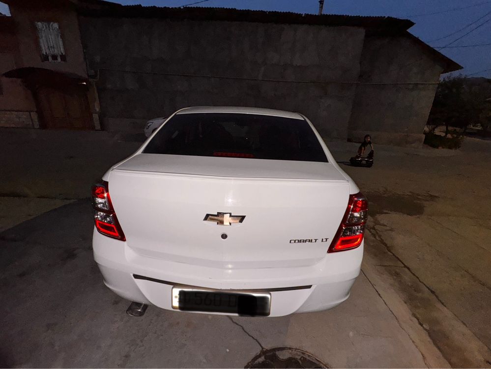 Chevrolet Cobalt 1 euro