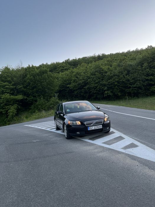 Vand volvo v50.