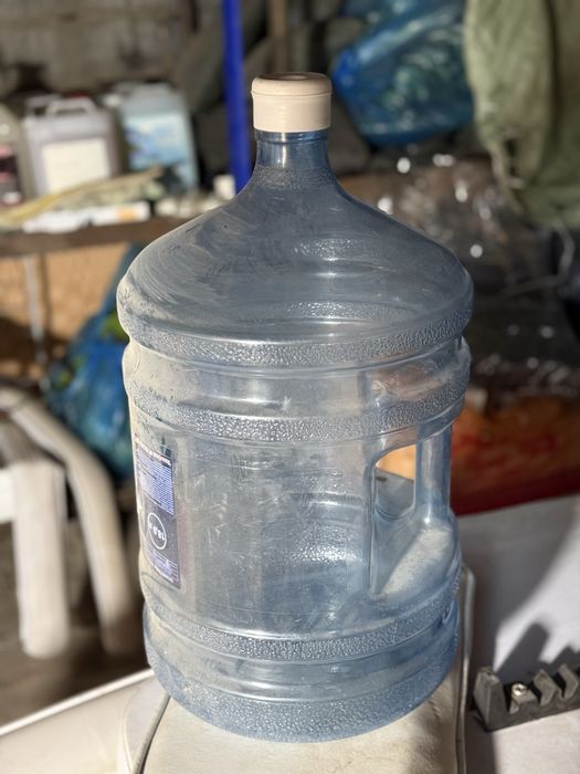 Бутыли для диспенсора