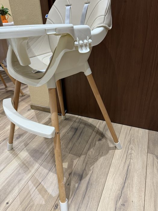 Детско столче за хранене Кикабоо 2 в 1
