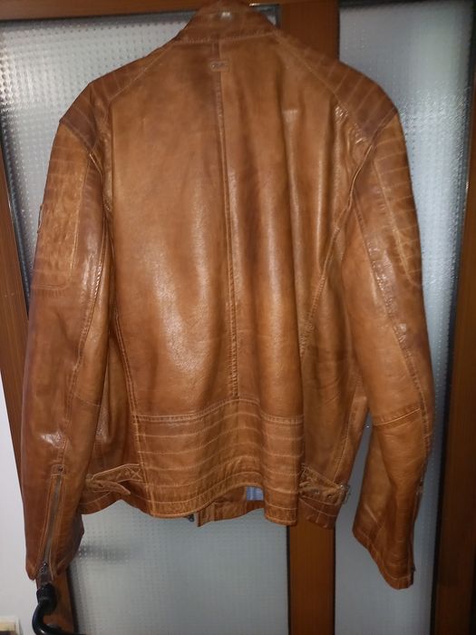 Geacă piele engbers