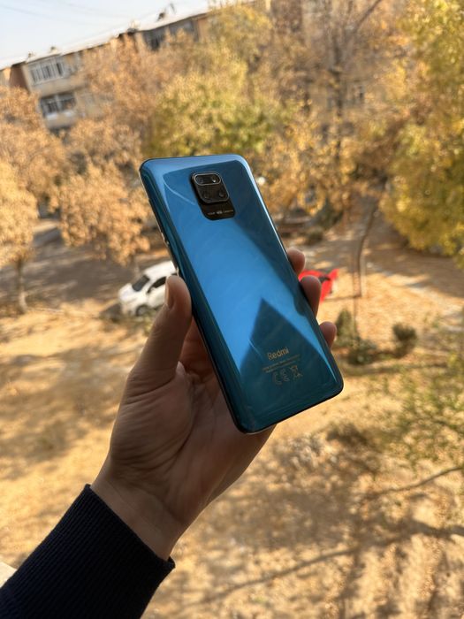 Redmi note 9 pro srochna
