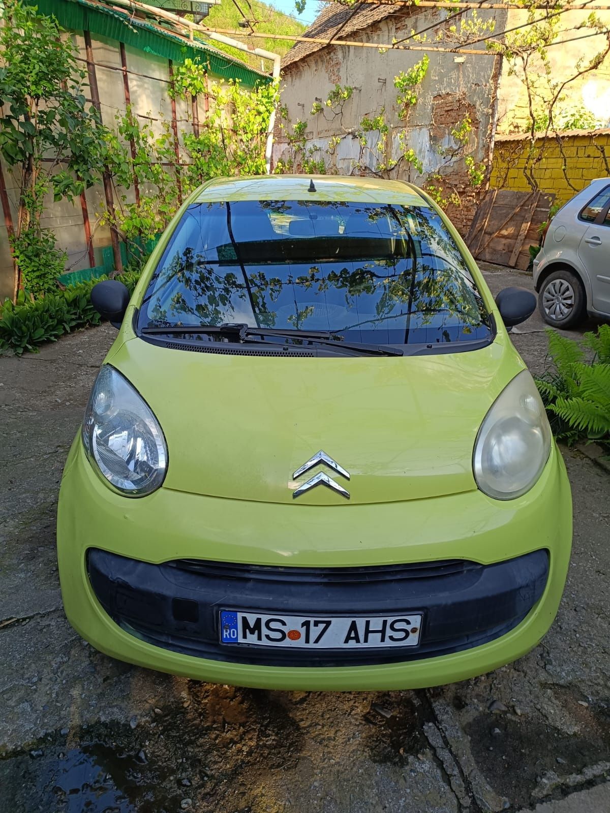 Vând Citroen C1  2007