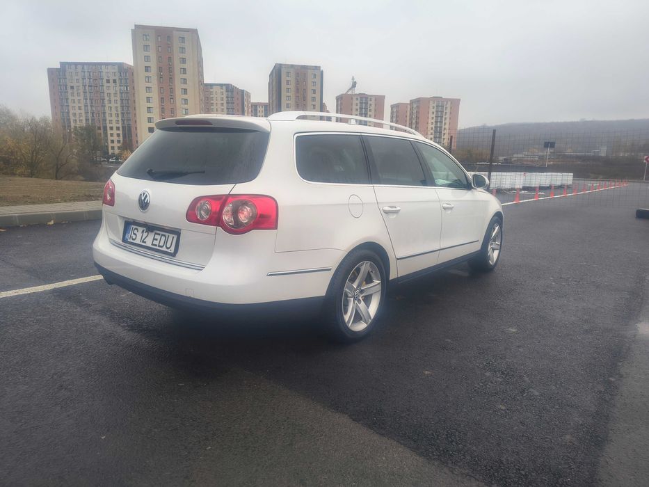 Vw passat B6,fab.2009,motor 1.4 benzină 122 c.p