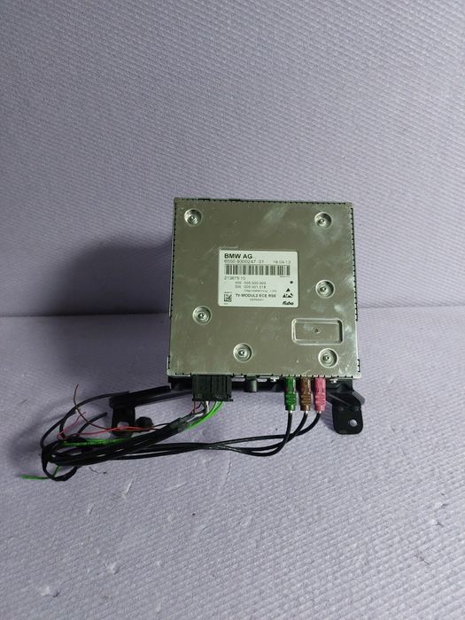 Modul TV ECE RSE BMW F01 F02 F03 F04 F07 F10 F11 F12 F13 Cod 9300247