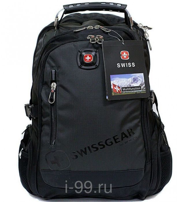 SWISSGEAR брендовые рюкзаки