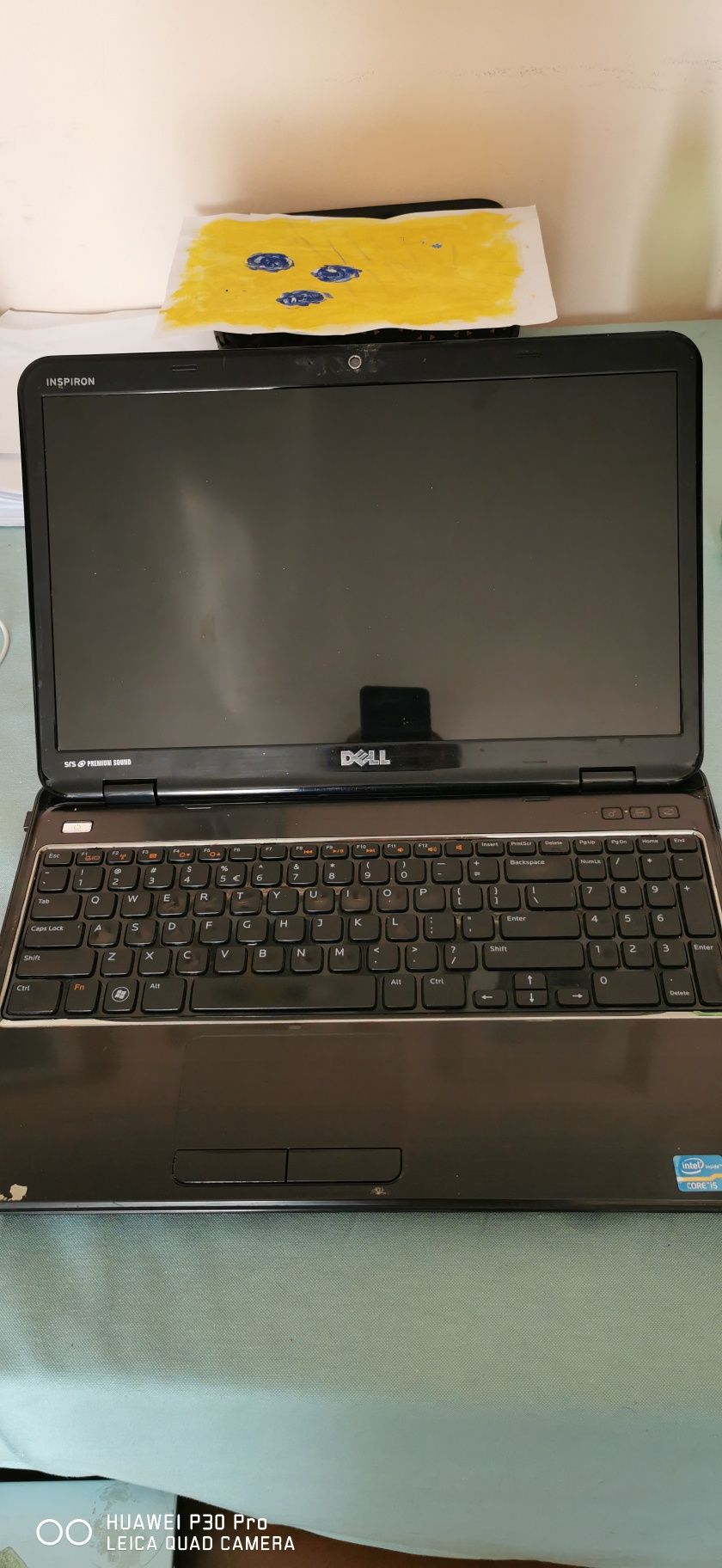Laptop Dell Inspiron N1150