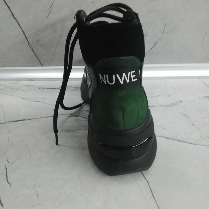 Дизайнерски обувки NUWE