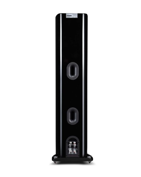 Boxe Mission ZX-4 GLOSS BLACK