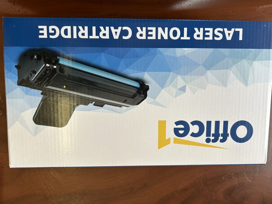Тонер касета за лазарен принтер