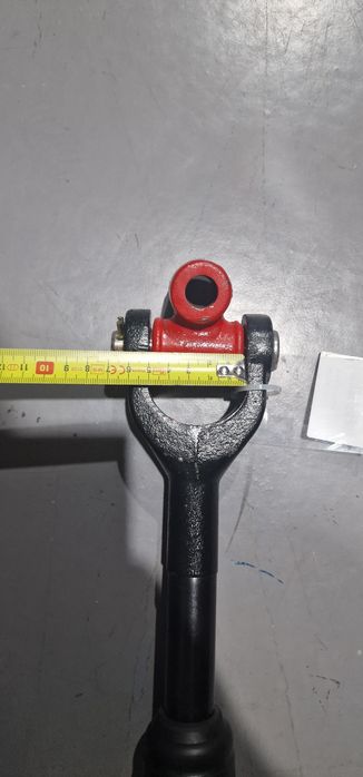 Tirant lateral vertical tractor stabilizator întinzător cu reductor fo