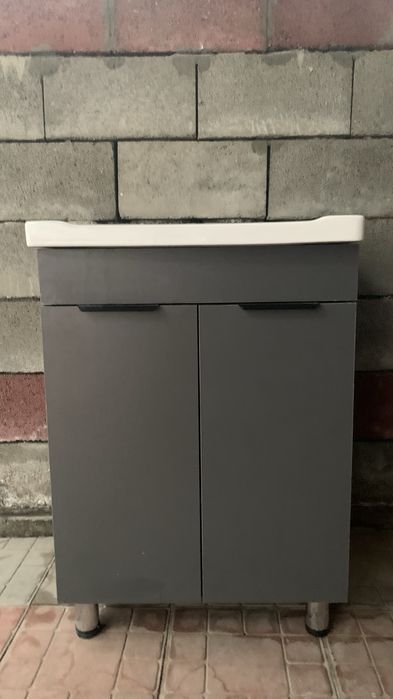 Тумба с раковиной