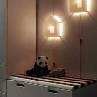 Lampa camera copil Ikea
