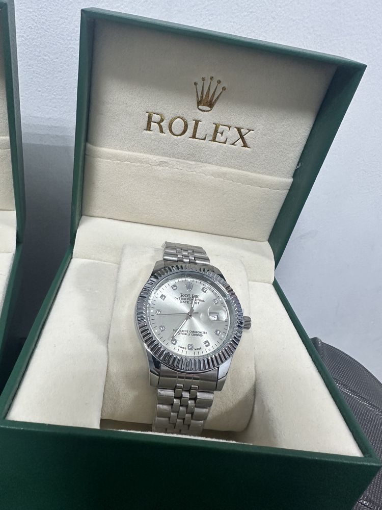 Часы от Rolex lux копий