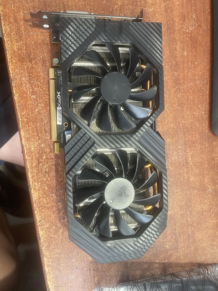 Видео карта rx580 8gb