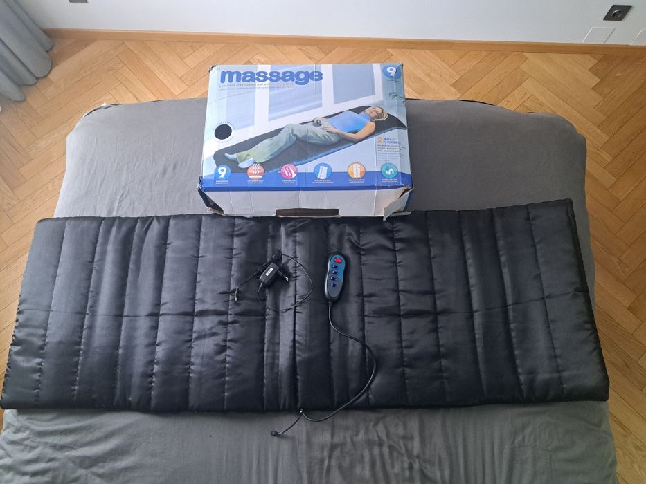 Vand saltea pentru massage