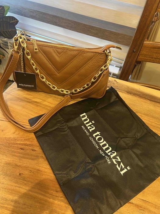 Дамска чанта MIA TOMAZZI