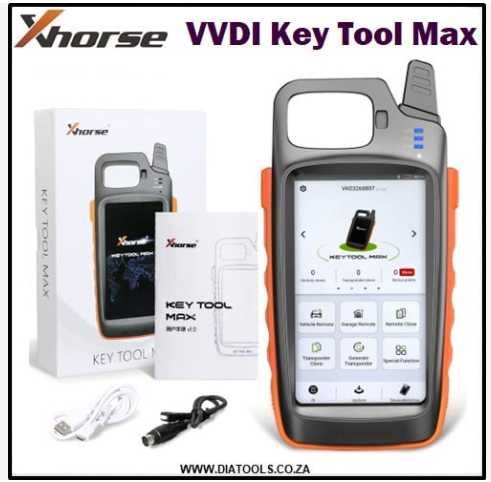 Programator chei auto Xhorse VVDI MINI OBD + Key tool max