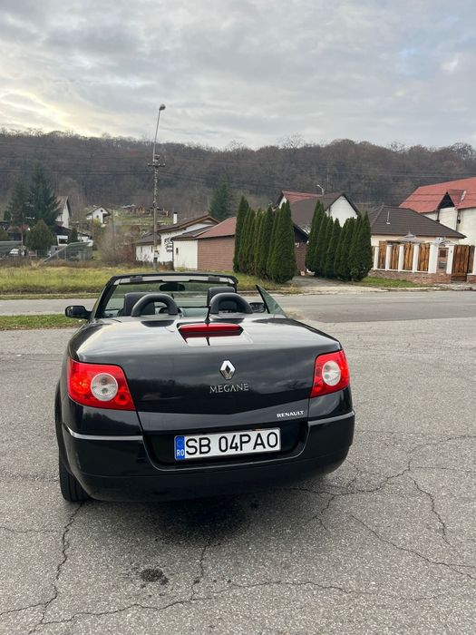 Renault Megan Cabrio 2.0 L