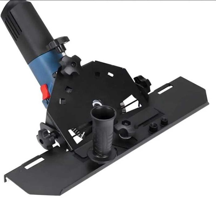 Dispozitiv adaptor taiere la 45 de grade placi ceramice pentru flex