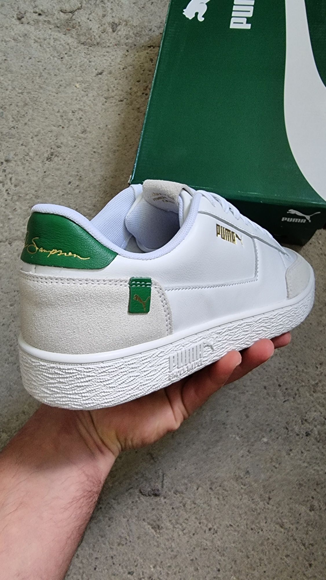 Puma Ralph sampson