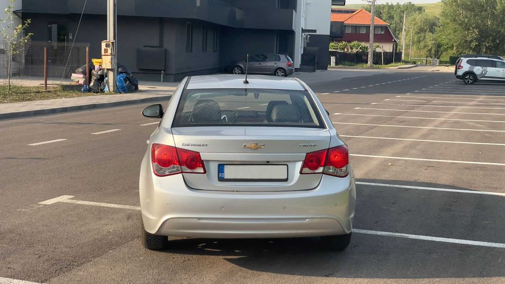 Chevrolet Cruise 1.7  2014