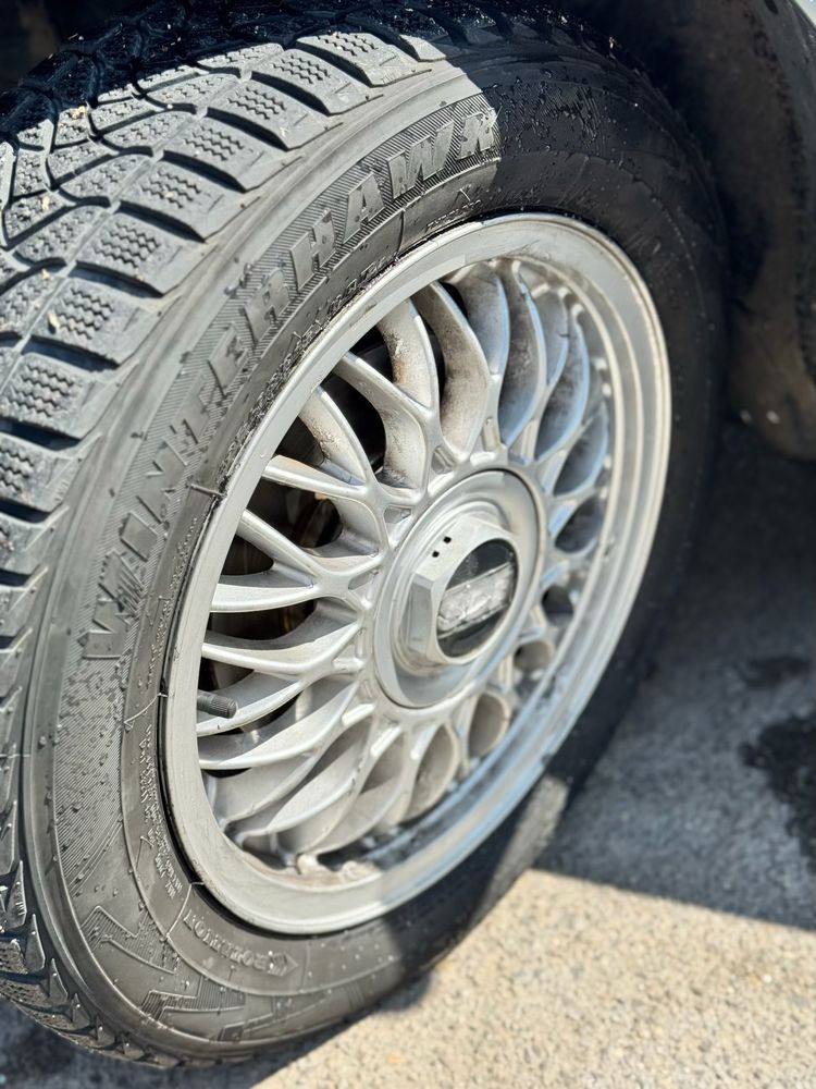 Джанти BBS 15 4x100