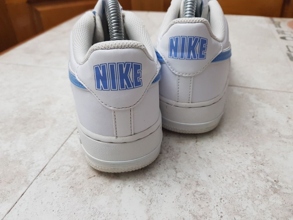 Adidasi Nike Air force one originali piele naturală