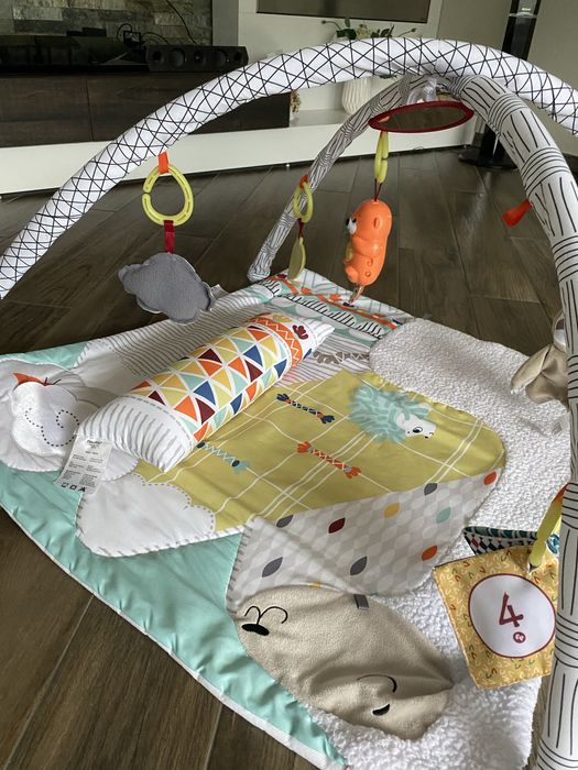 Бебешка гимнастика Fisher Price