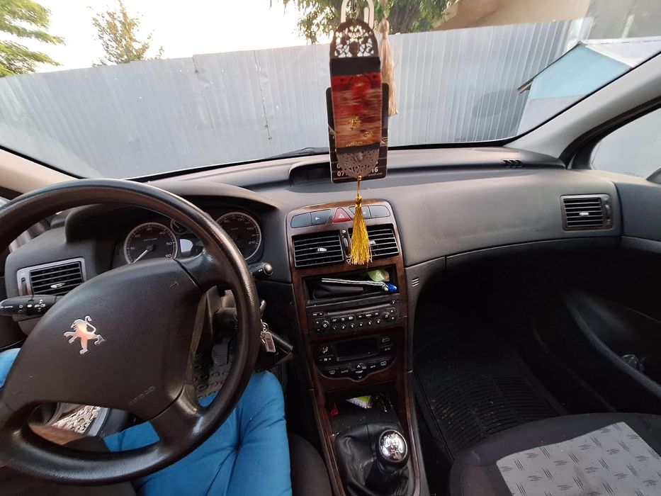 Vand Peugeot 307