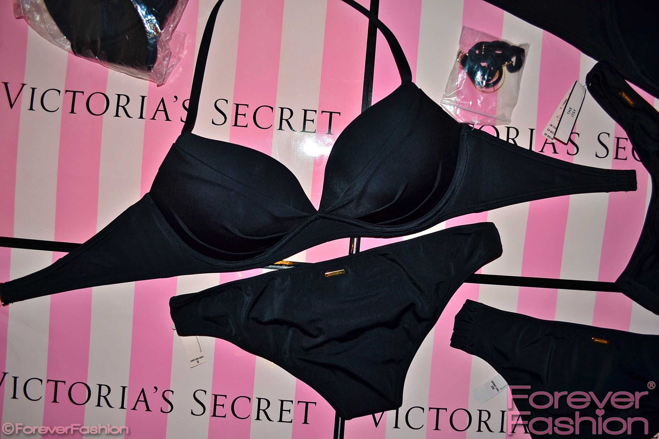 Costum Baie Push-Up VICTORIA’S SECRET Angel Convertible 100% Original