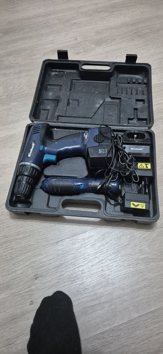 Autofiletanta Einhell