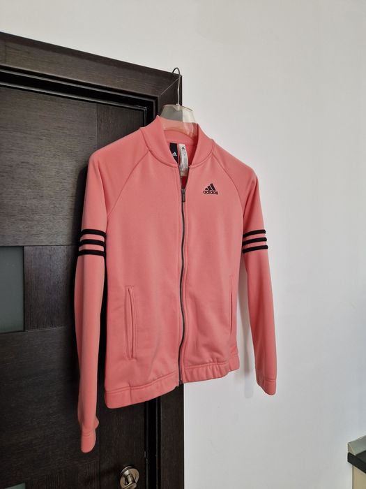 Bluza trening dama ADIDAS originala