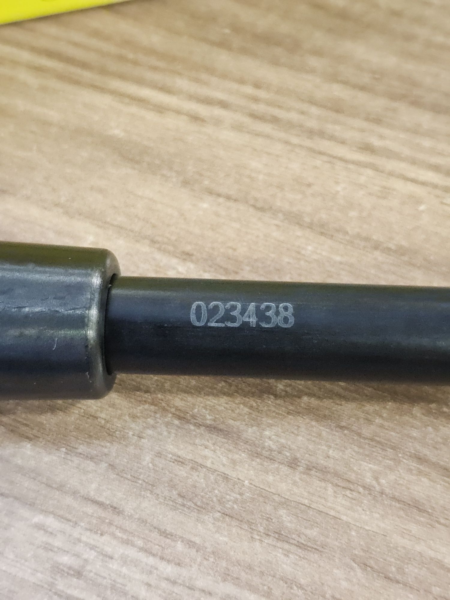 Телескопична палка закалена стомана Button-Lock 20"