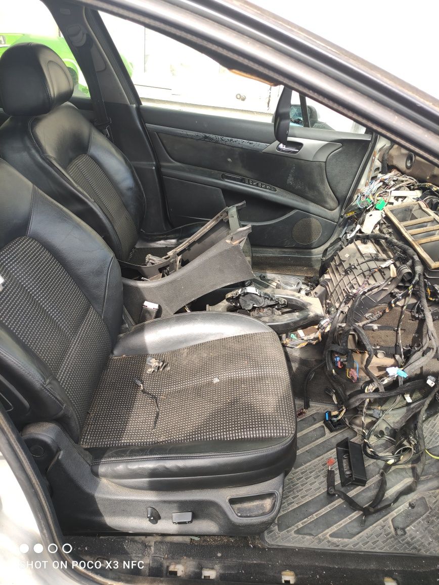 Peugeot 407 2.0 HDI