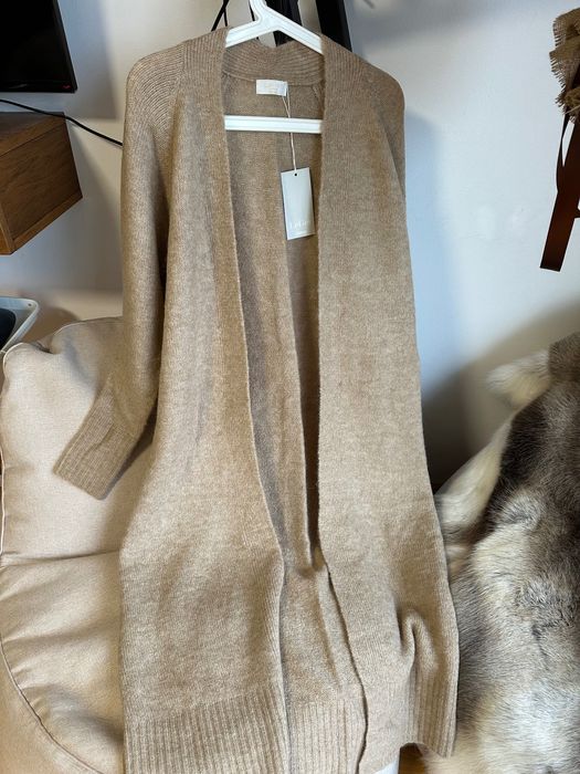 Дълга жилетка LeGer