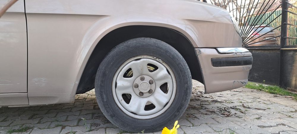 Волга газ 31105, 2008 года, продажа