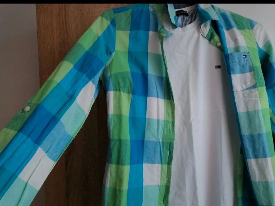 Camasa XS-S, Tommy Hilfiger