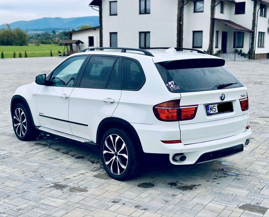 Bmw X5  2012 xdrive