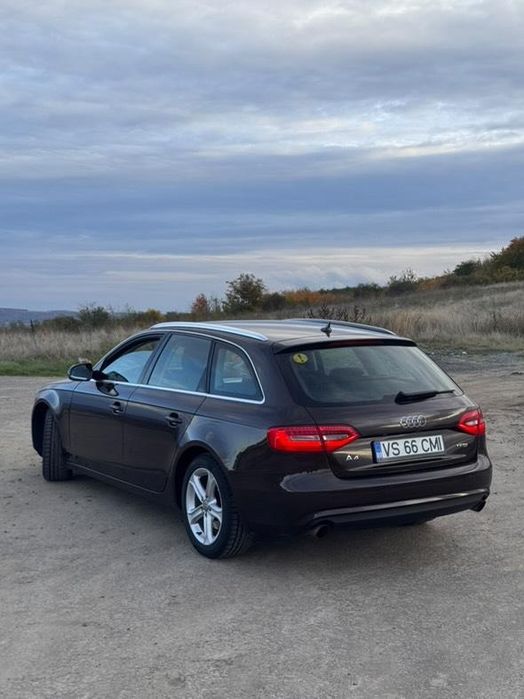Audi a4 b8.5( facelift)