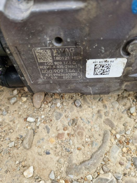 Caseta direcție Audi A6/A7/A8 4G1423105H;4G0909144T;4G0909144Q