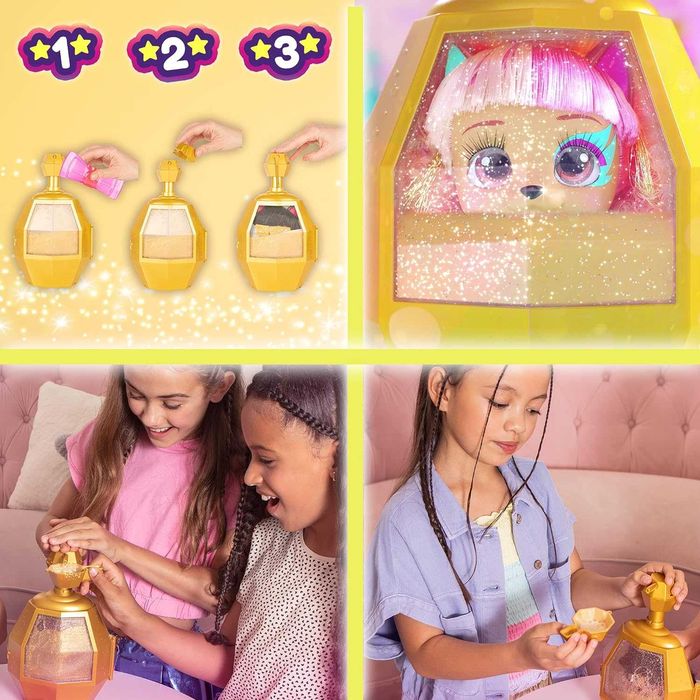 Модно кученце IMC Toys Vip Pets Celebripets с 10 изненади