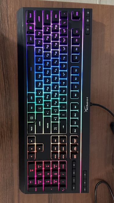 Клава HepperX Alloy