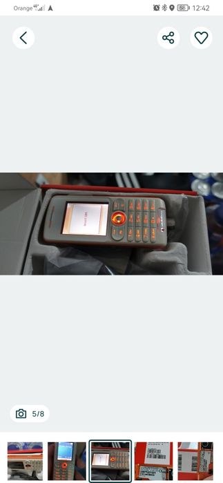 Sony ericsson w200i nou