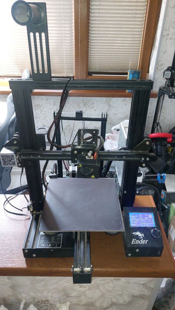 Ender 3 / Ender 3 pro