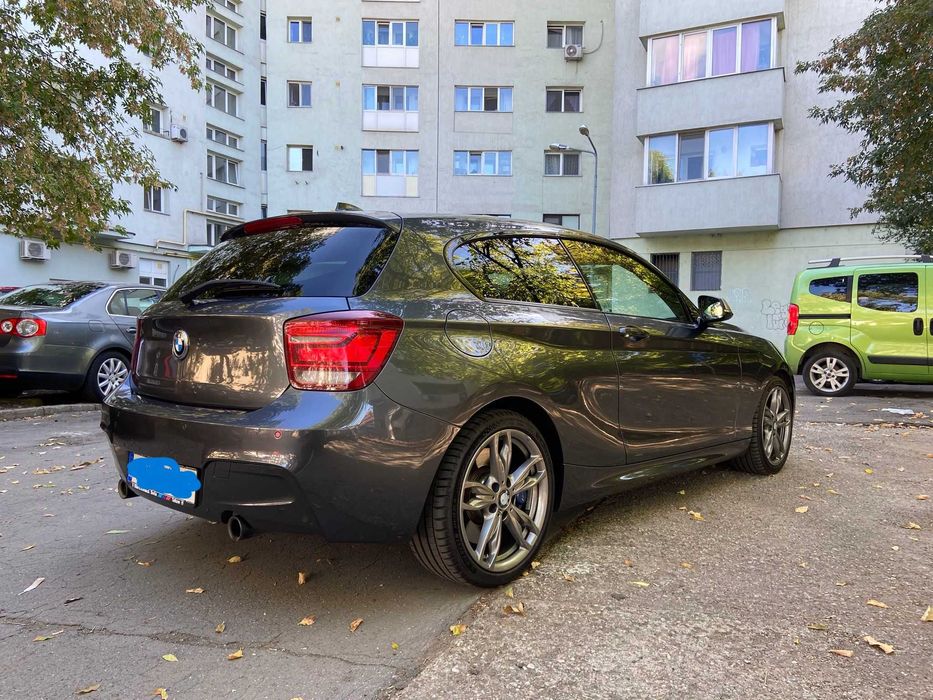 BMW M135 X-drive 2014