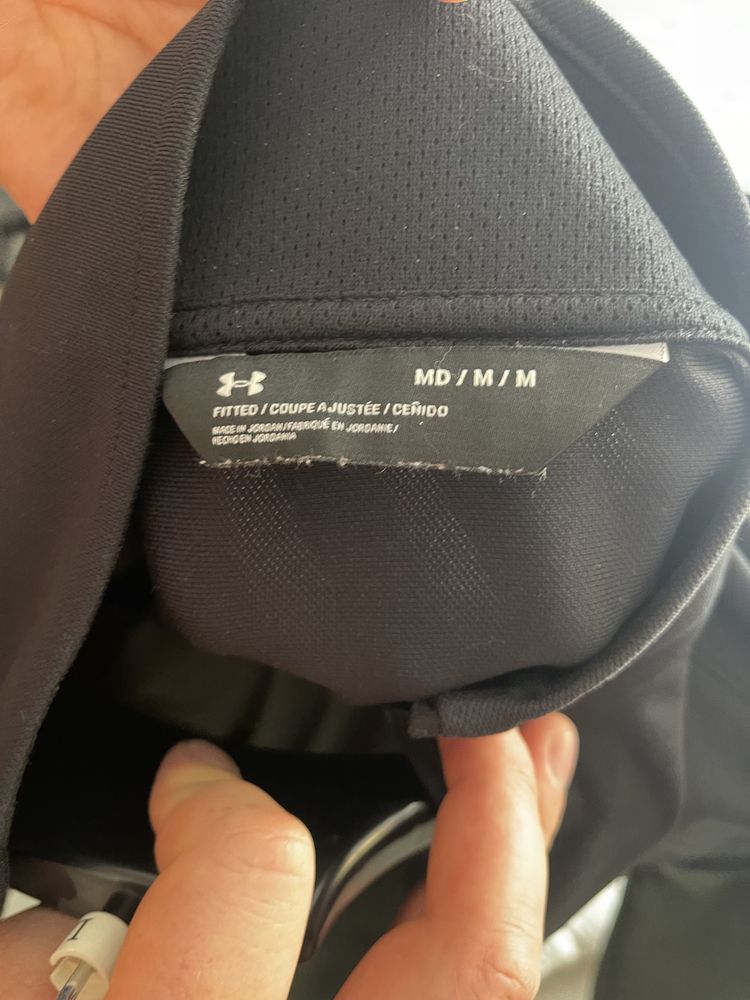 Bluza under armour bărbați mărime M