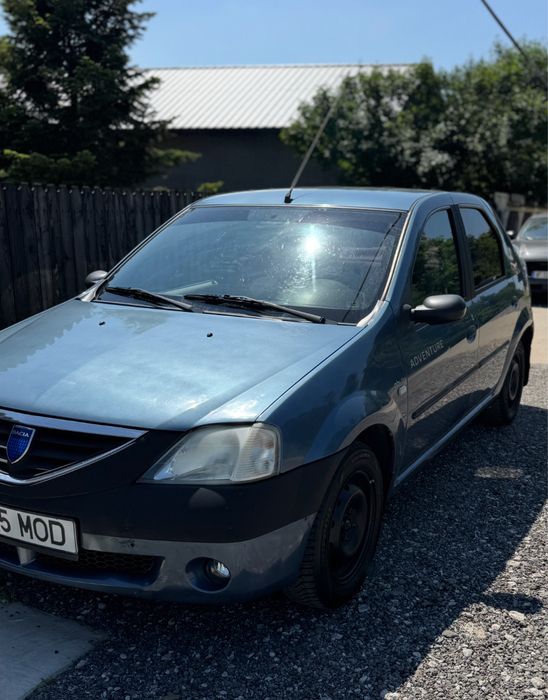 Dacia Logan 1.4 benzină