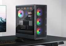 Игровые Компьютеры в сборе i7-13700F RTX3060 12GB DDR5 32GB SSD 512GB