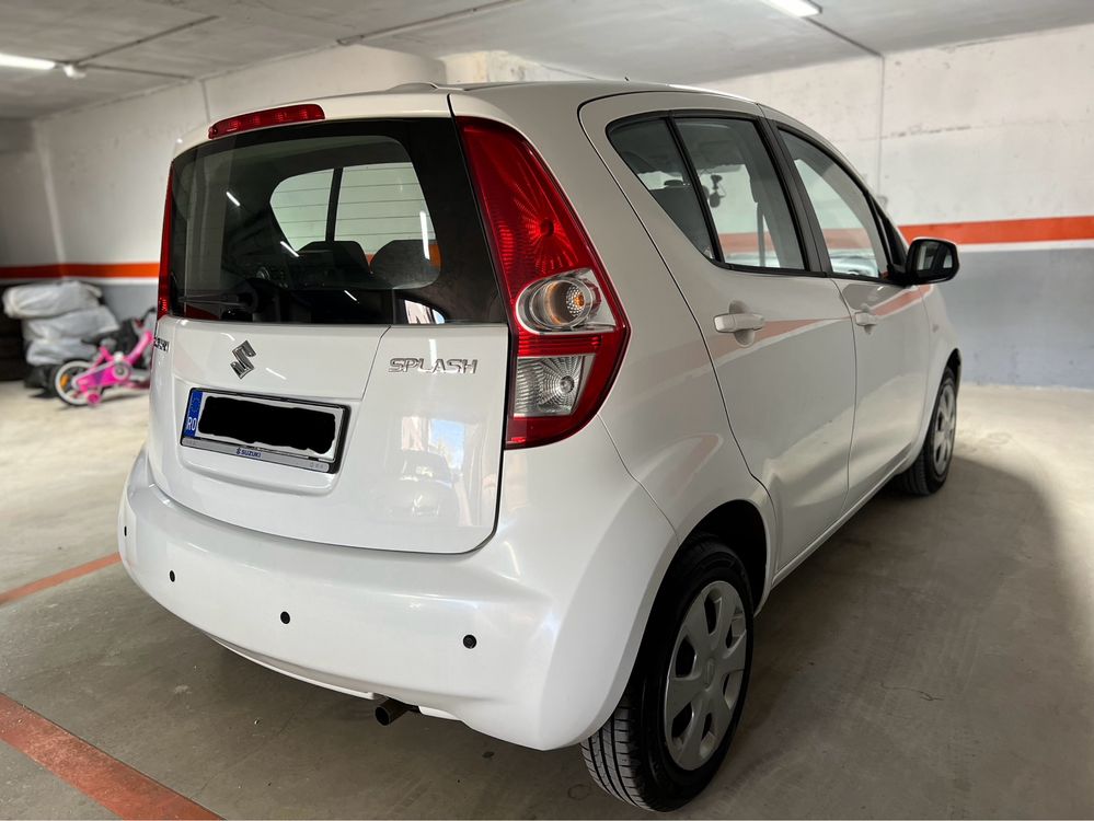 Suzuki Splash 1.2 66.000KM 2010